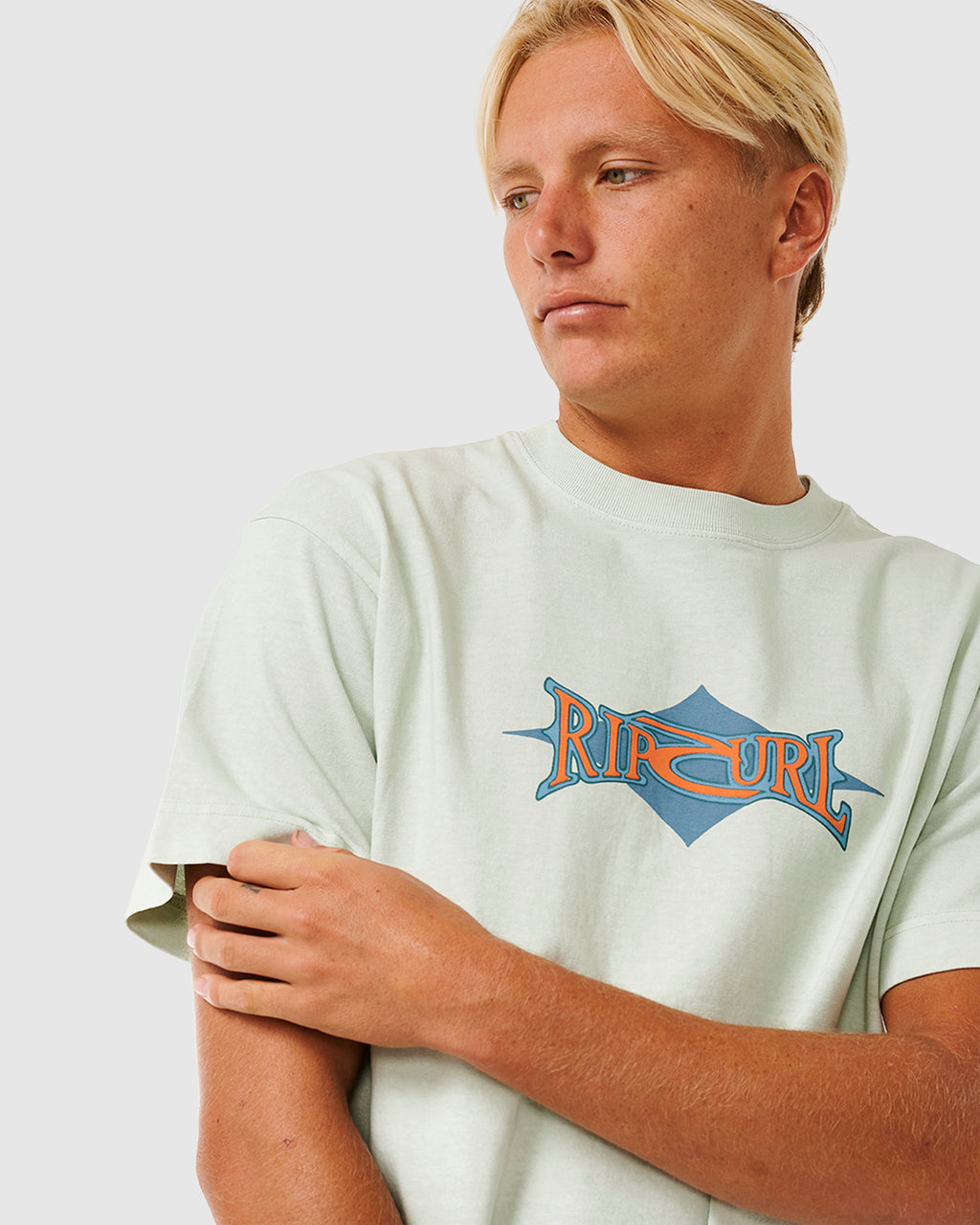MENS HERITAGE DIAMOND T-SHIRT