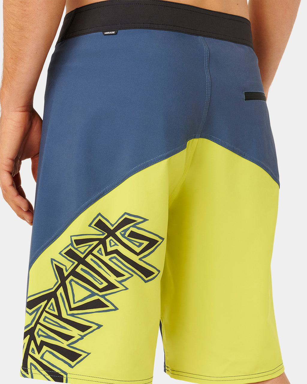 Mens Mirage Liquid Trips 21" Boardshorts