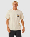MENS SURF REVIVIAL PEAKING T-SHIRT