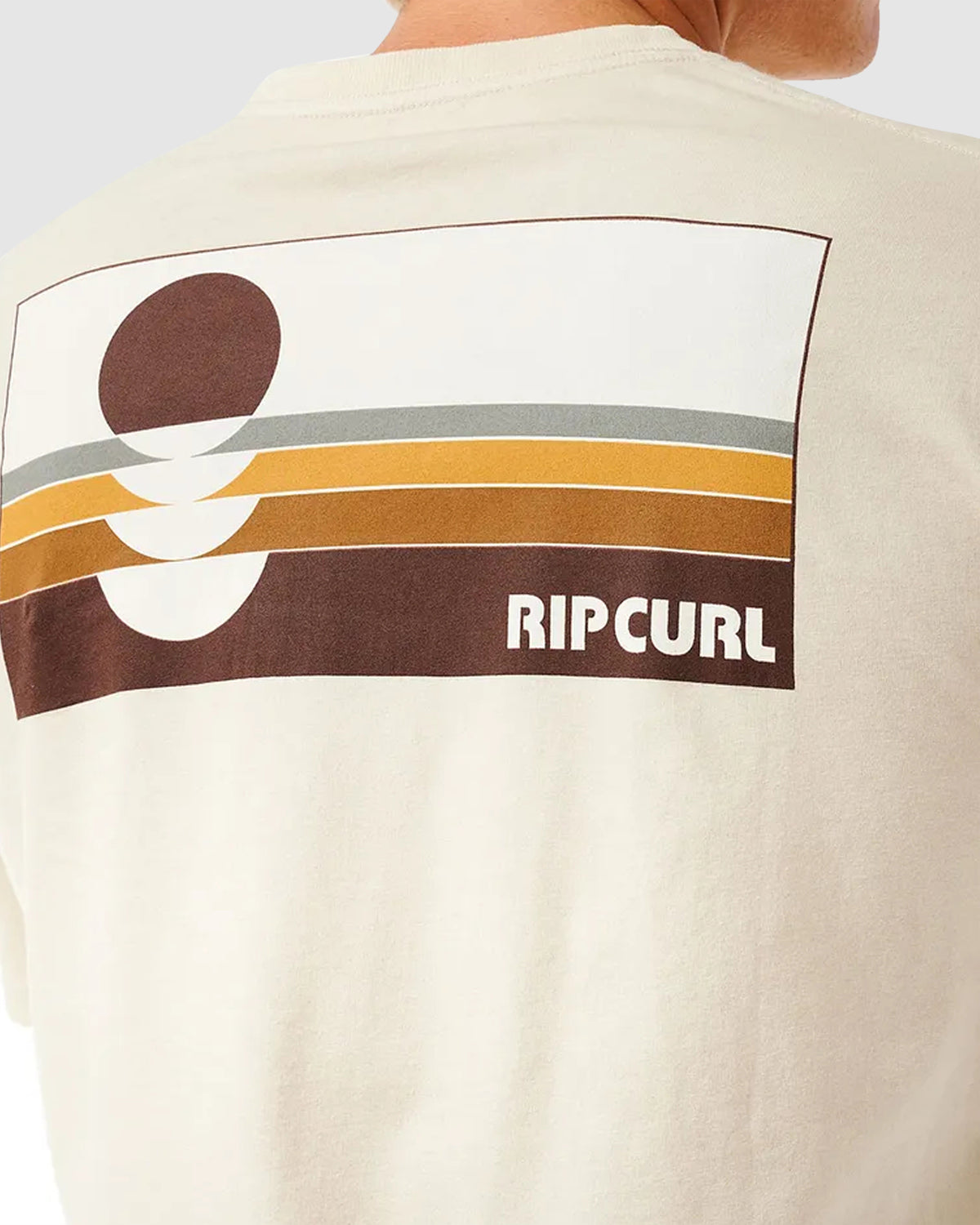MENS SURF REVIVIAL PEAKING T-SHIRT