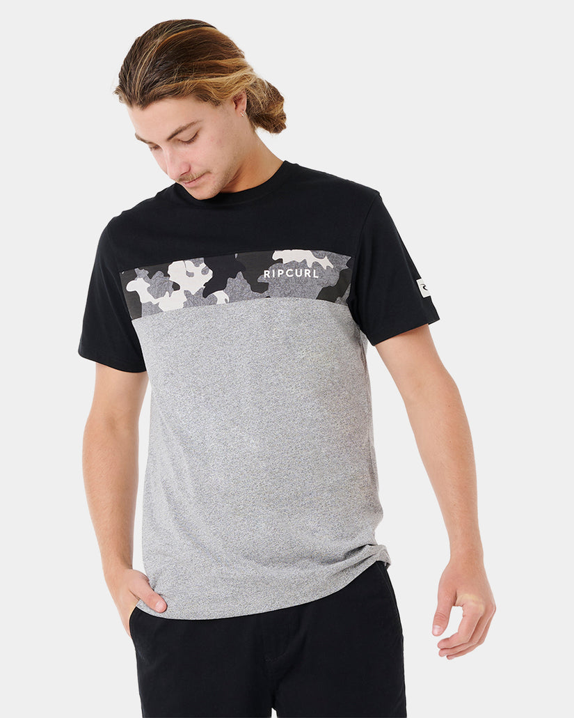 Mens Undertow Panel T-Shirt