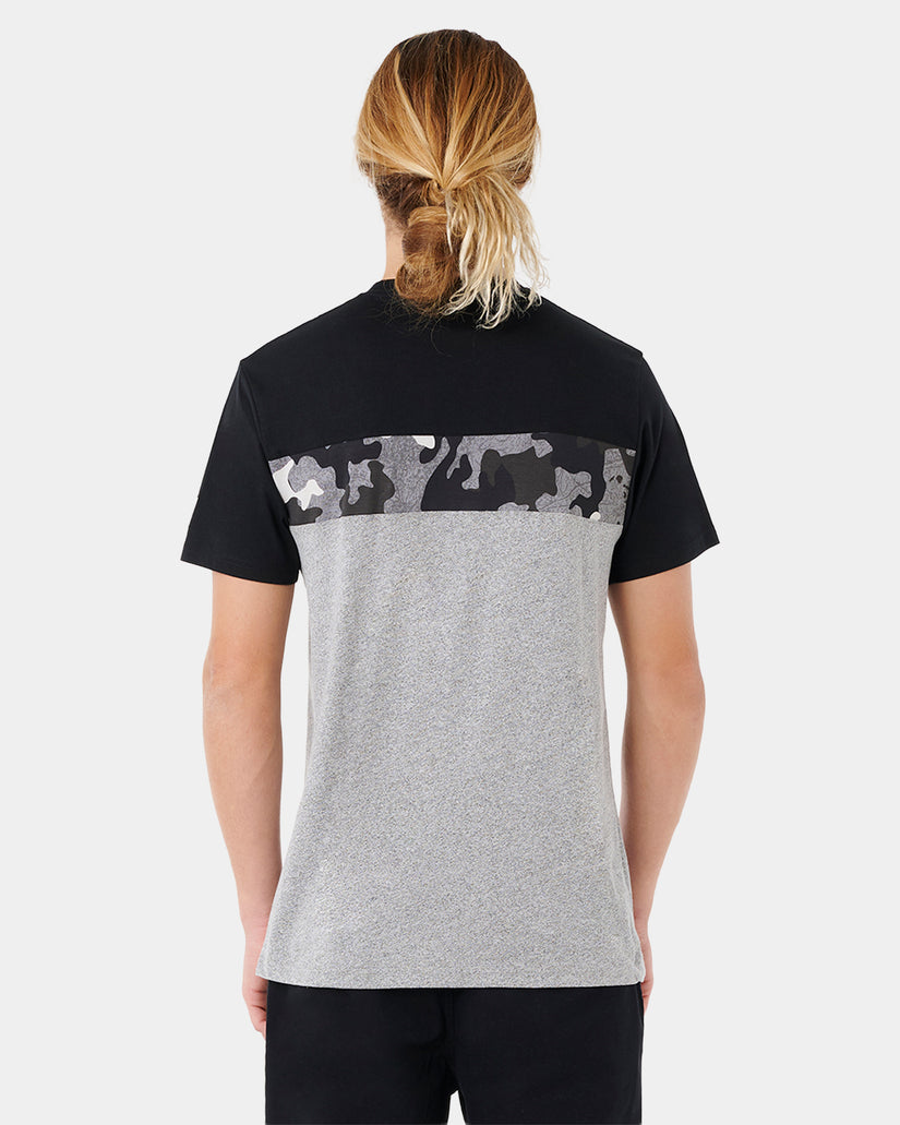 Mens Undertow Panel T-Shirt