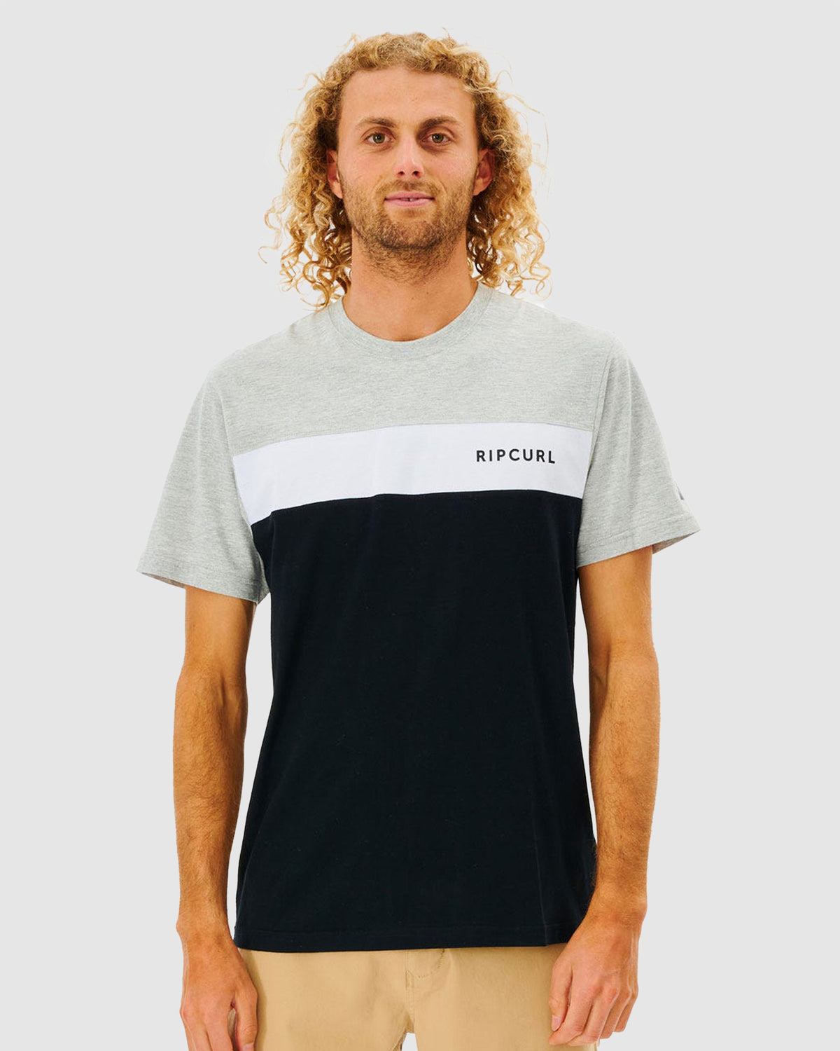 MENS UNDERTOW PANEL T-SHIRT