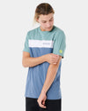 Mens Undertow Panel T-Shirt
