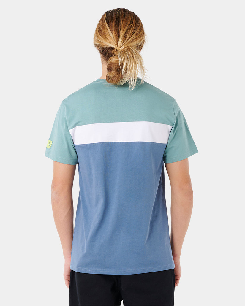 Mens Undertow Panel T-Shirt