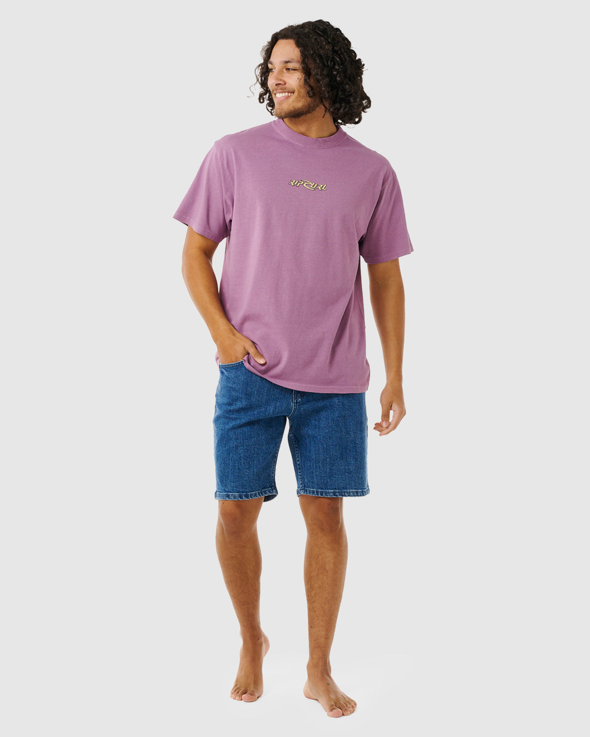 MENS QUEST T-SHIRT