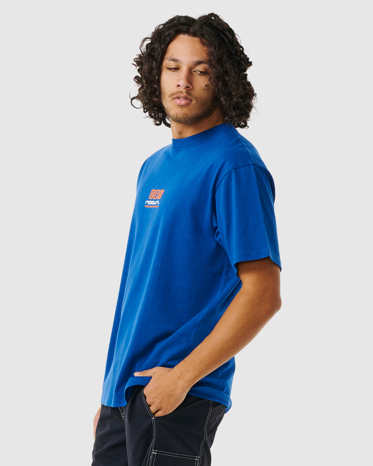 MENS ARCHIVE OCEAN TECH T-SHIRT