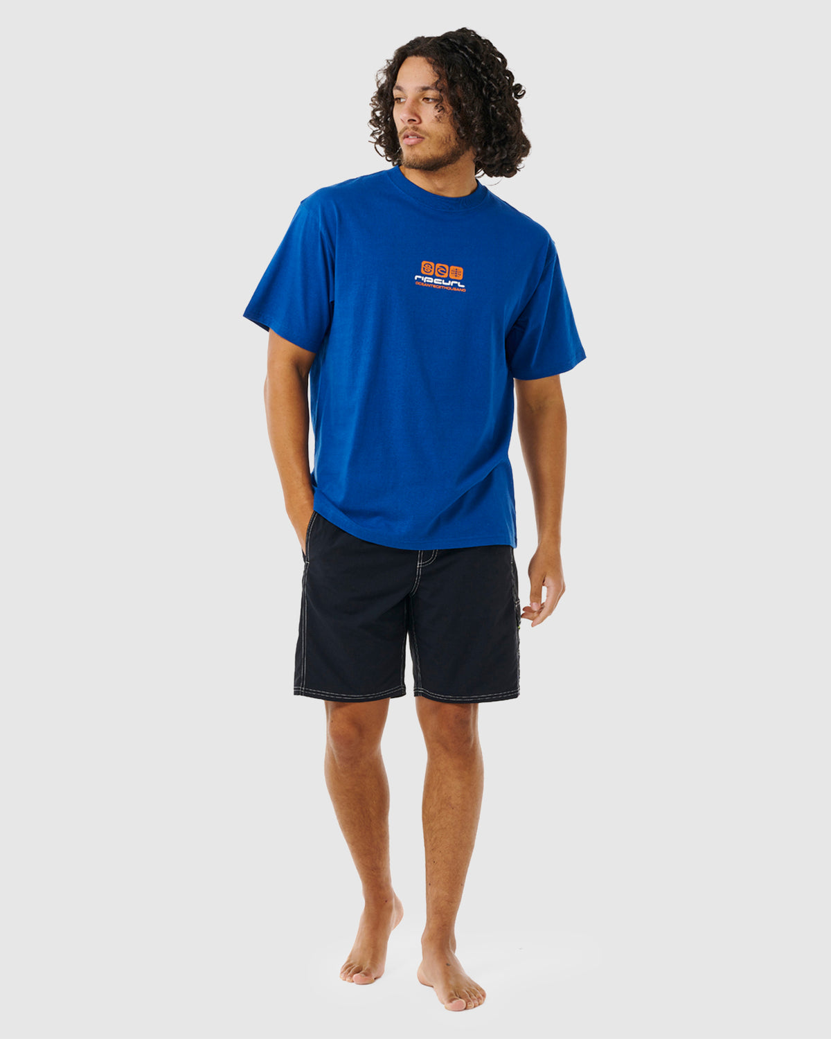 MENS ARCHIVE OCEAN TECH T-SHIRT