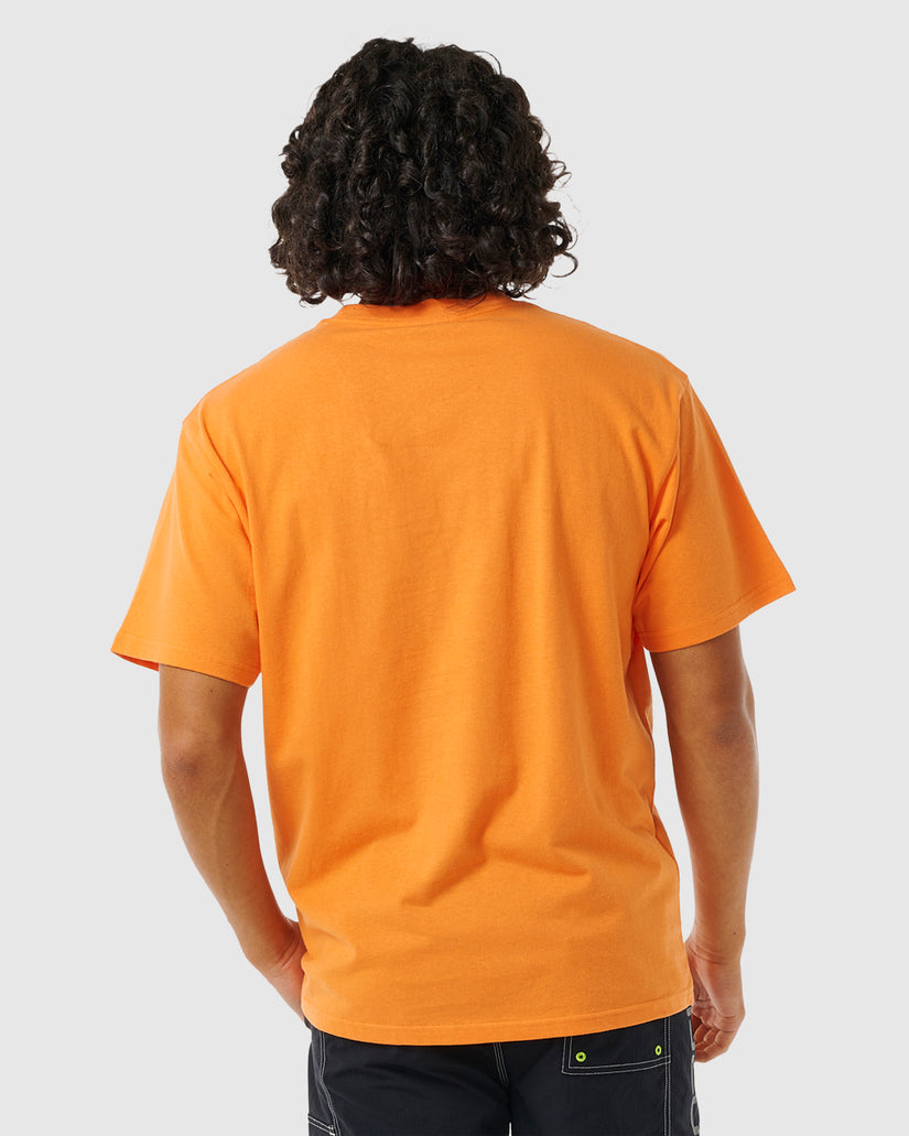 MENS ARCHIVE OCEAN TECH T-SHIRT