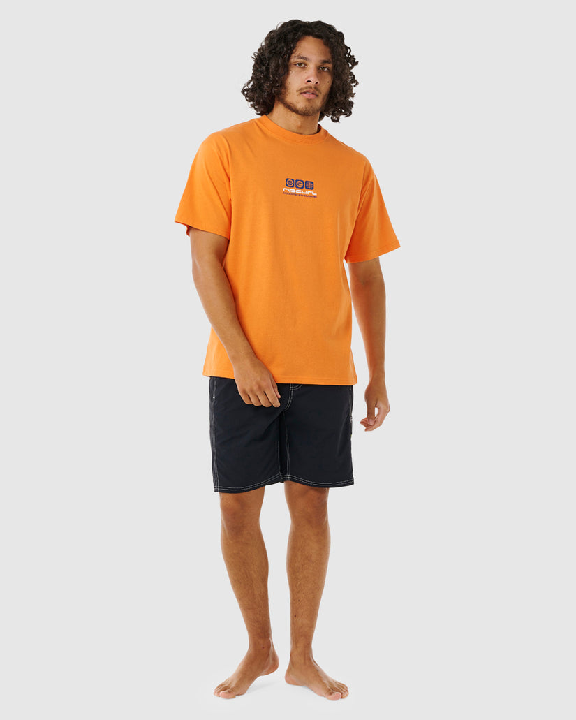 MENS ARCHIVE OCEAN TECH T-SHIRT