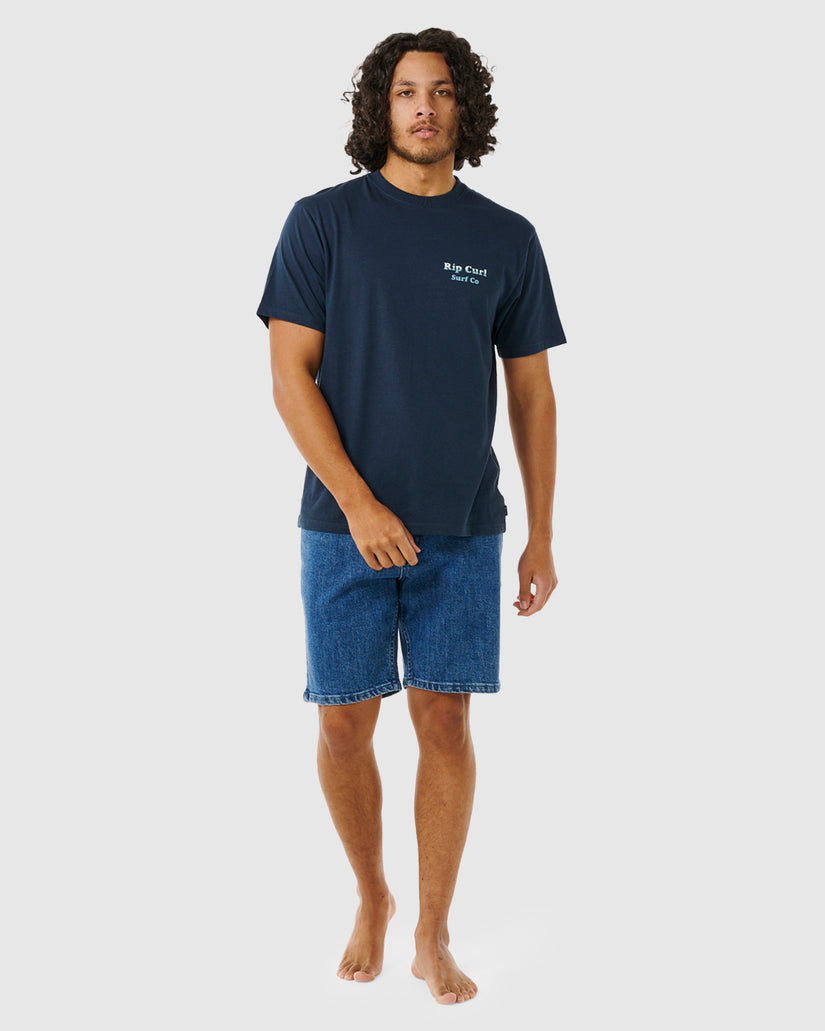 MENS REEL IT IN T-SHIRT