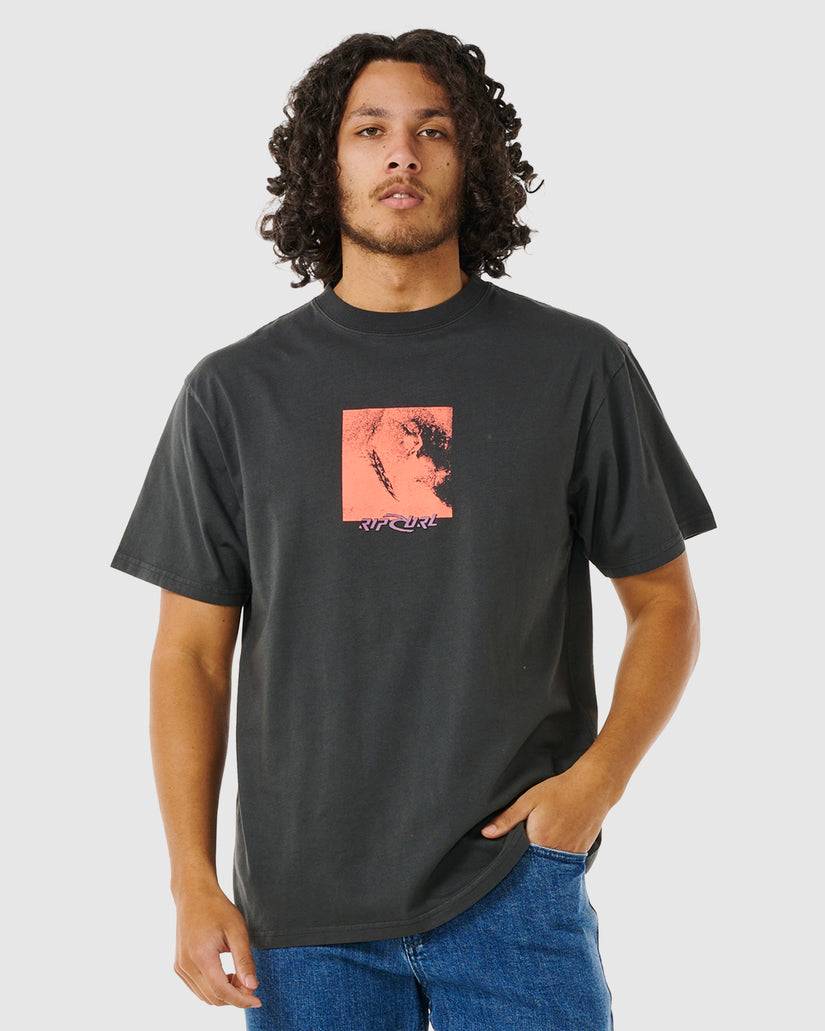 MENS QUEST HACK T-SHIRT