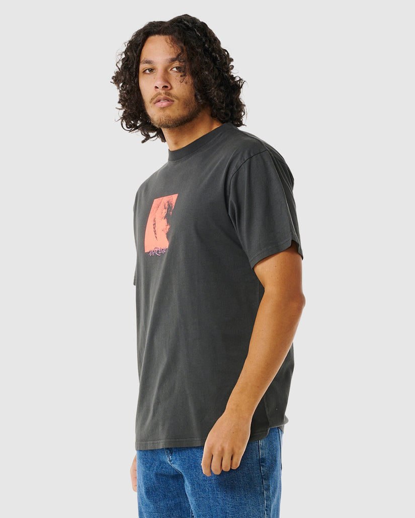 MENS QUEST HACK T-SHIRT
