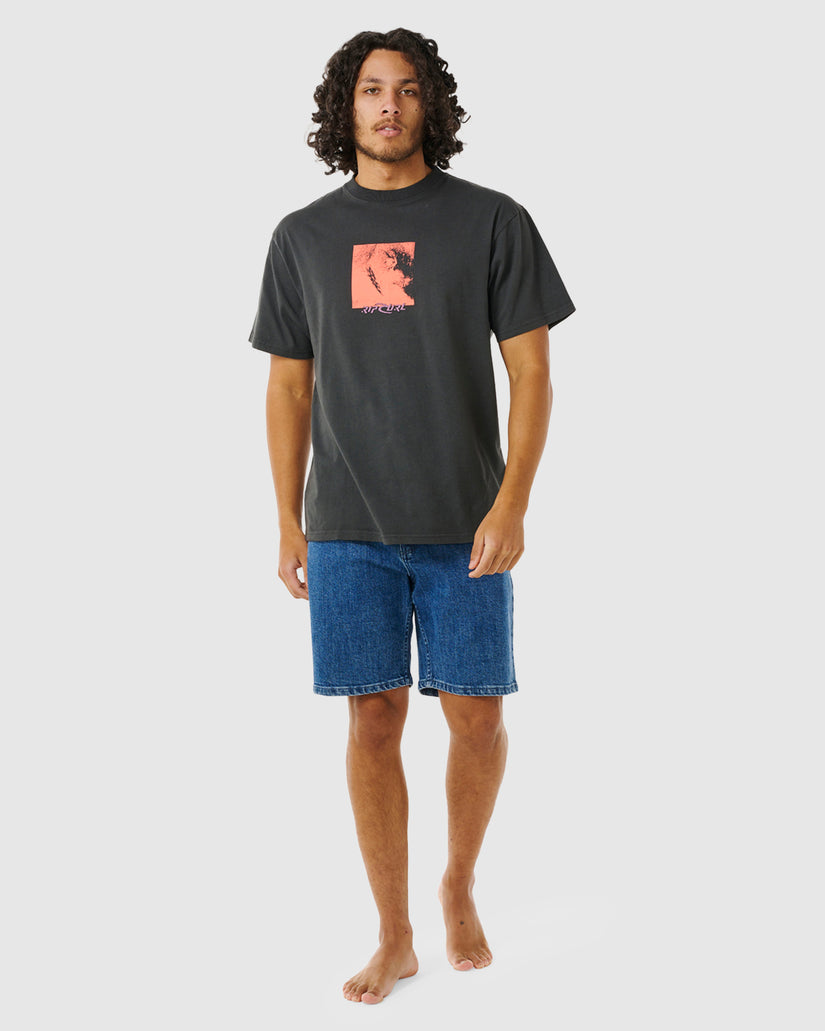 MENS QUEST HACK T-SHIRT