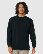 MENS ARCHIVE OCEAN TECH LONG SLEEVE T-SHIRT