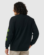 MENS ARCHIVE OCEAN TECH LONG SLEEVE T-SHIRT