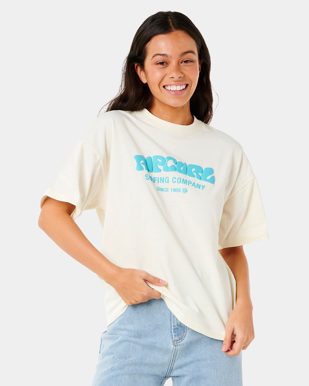 Womens Surf Puff T-Shirt