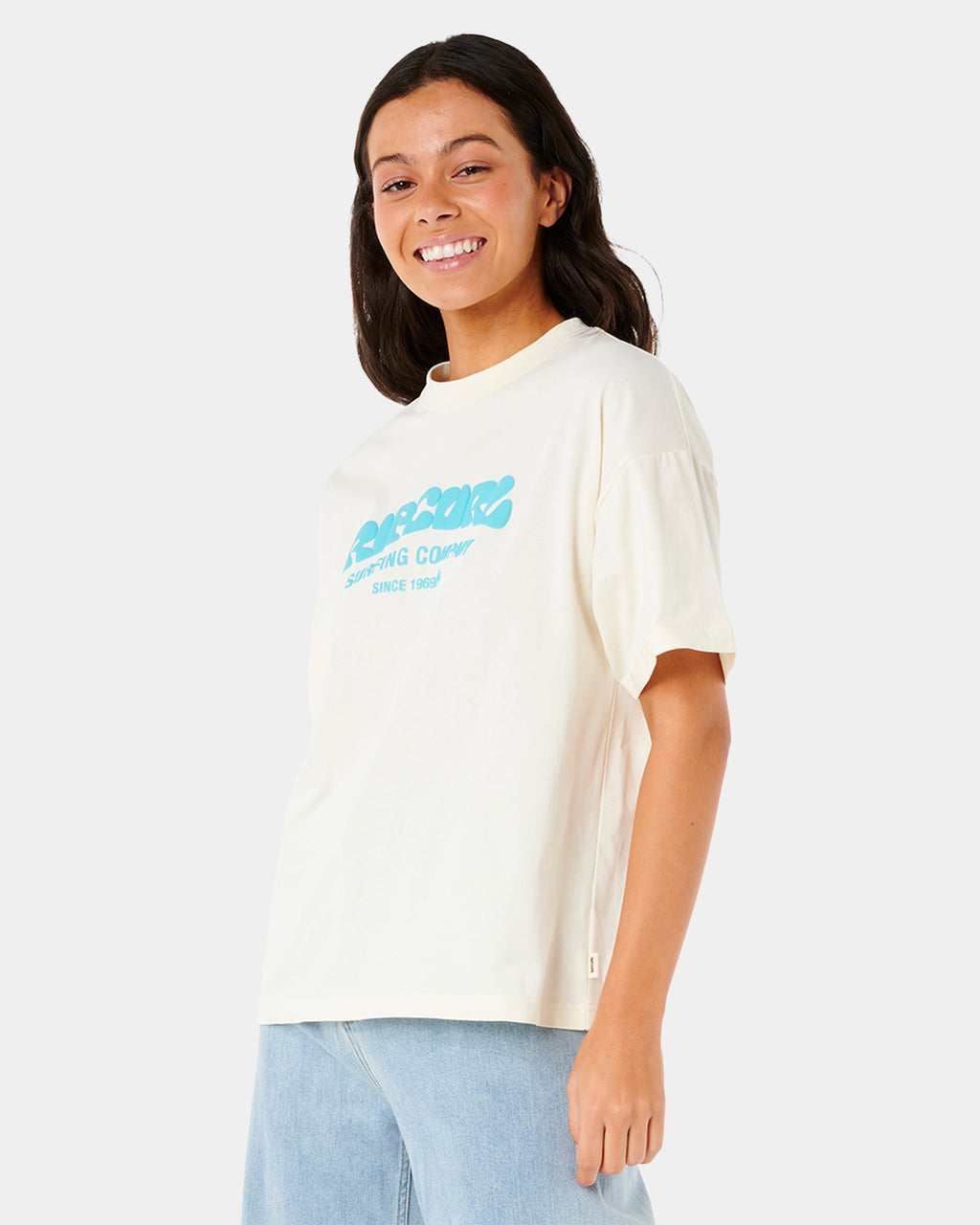 Womens Surf Puff T-Shirt