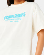 Womens Surf Puff T-Shirt