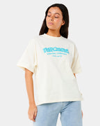 Womens Surf Puff T-Shirt