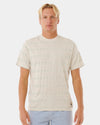 Mens Saltwater Culture Stripey T-Shirt