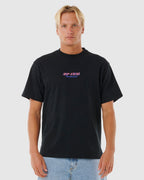 MENS QUEST LOCKUP T-SHIRT