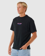 MENS QUEST LOCKUP T-SHIRT