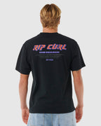 MENS QUEST LOCKUP T-SHIRT