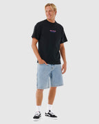 MENS QUEST LOCKUP T-SHIRT