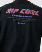 MENS QUEST LOCKUP T-SHIRT