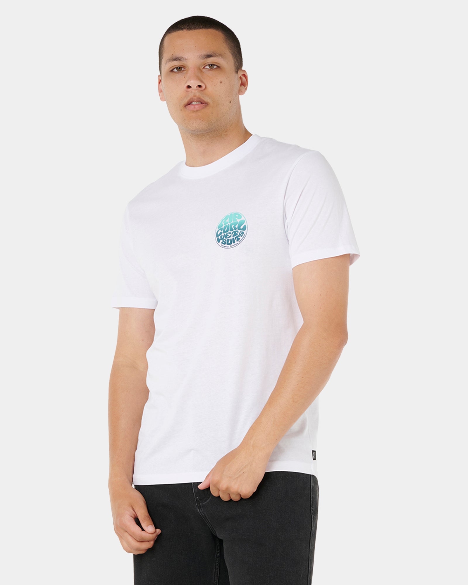 Mens Wettie Passage Icon T-Shirt