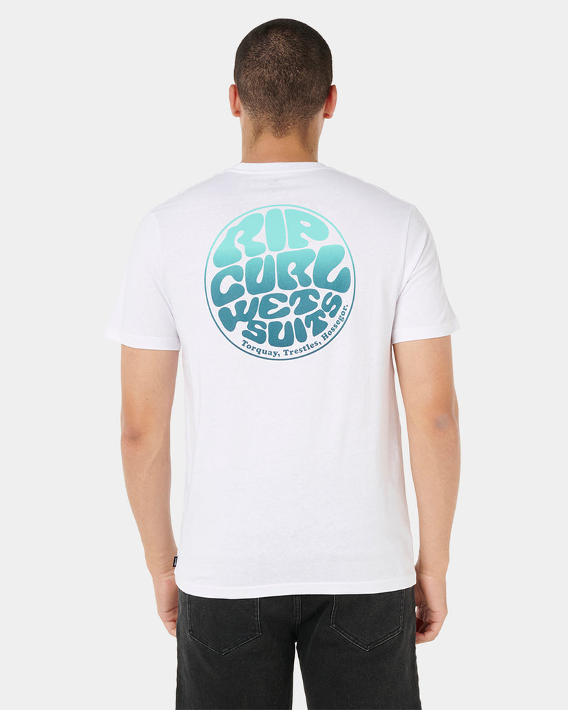 Mens Wettie Passage Icon T-Shirt