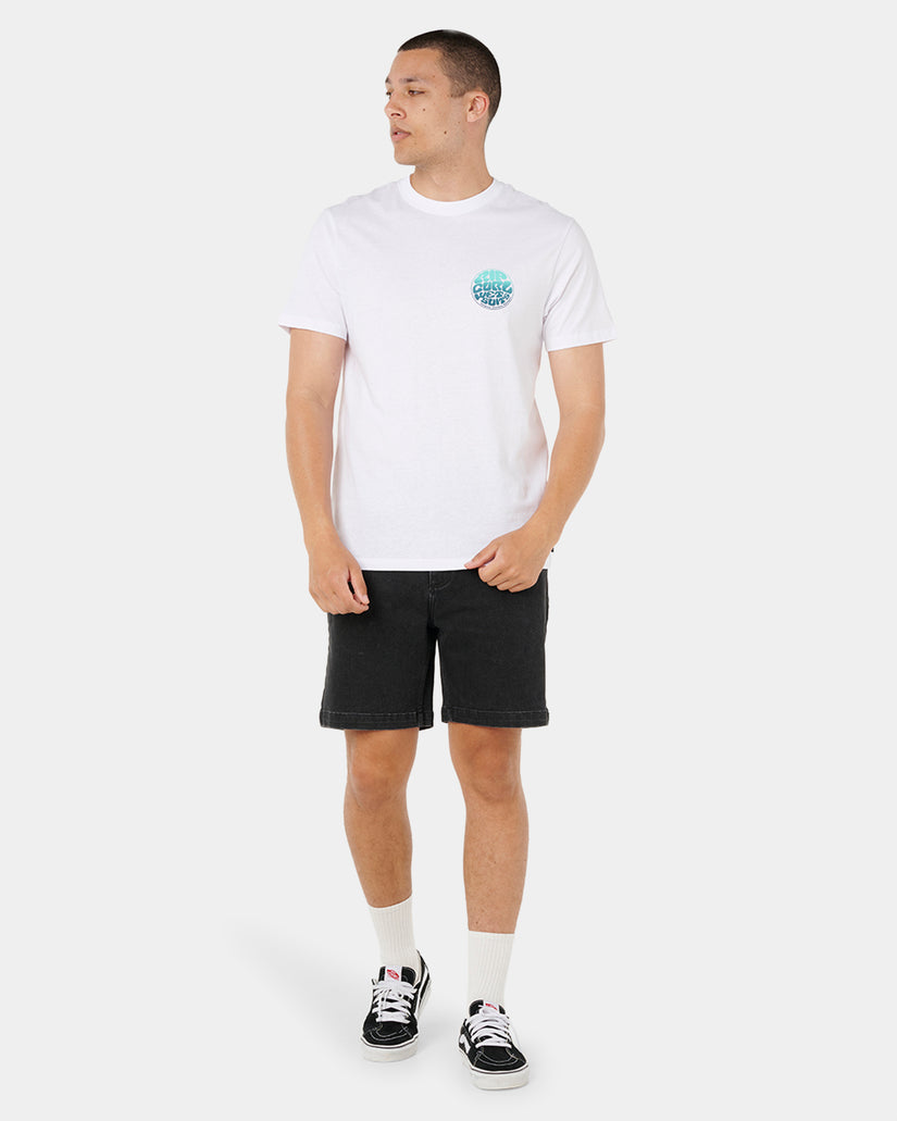 Mens Wettie Passage Icon T-Shirt