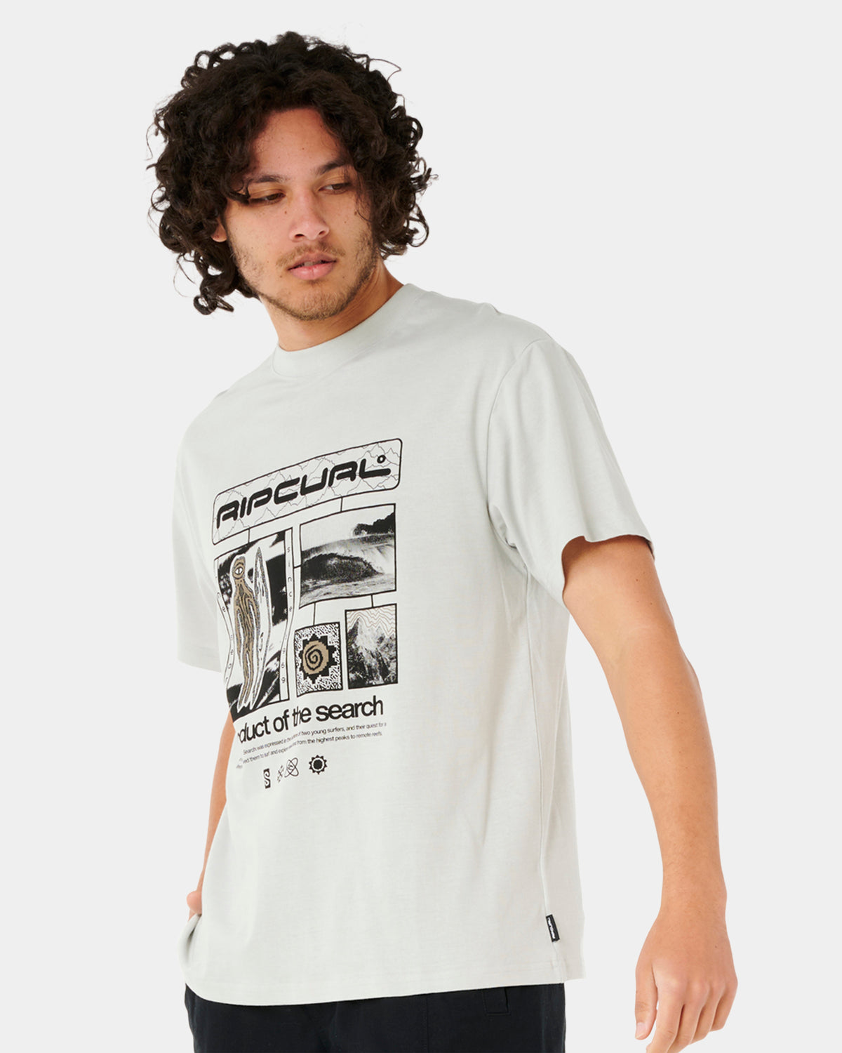 Womens Search Exploration T-Shirt