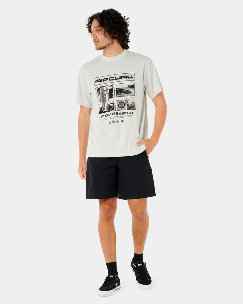 Womens Search Exploration T-Shirt