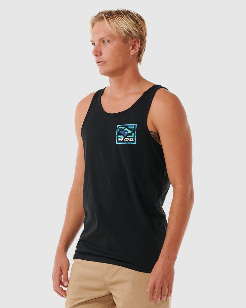 MENS THROWBACK TANK TOP