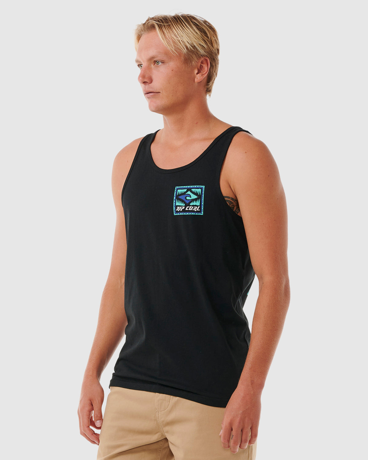 MENS THROWBACK TANK TOP