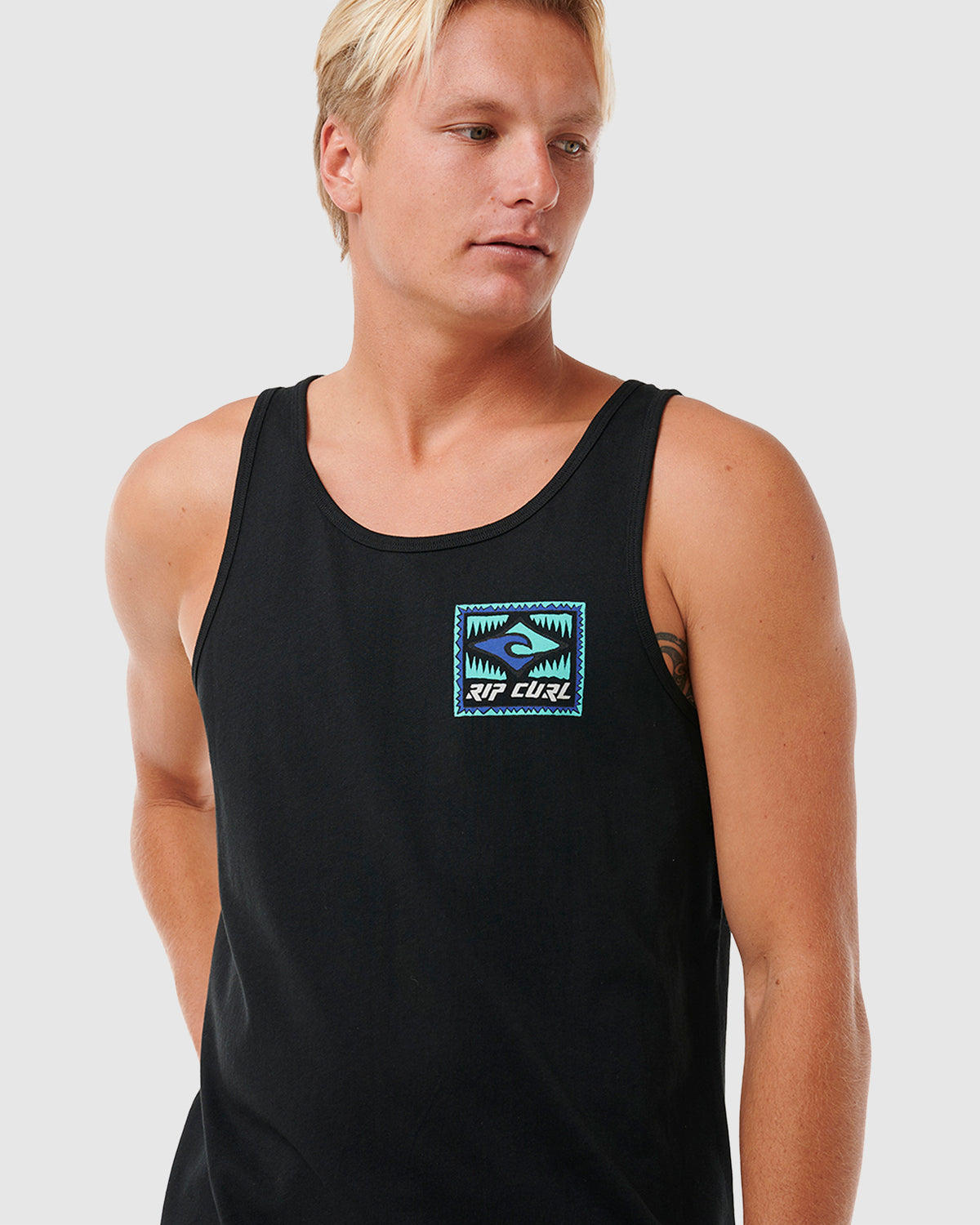 MENS THROWBACK TANK TOP