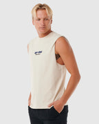 MENS QUEST LOCK UP TANK TOP