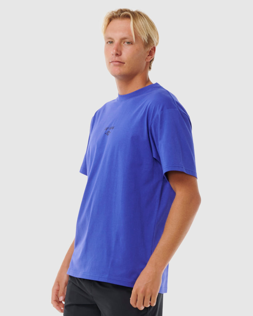 MENS VAPORCOOL DIAMOND T-SHIRT