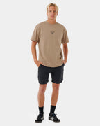 Mens Vaporcool Diamond T-Shirt