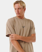 Mens Vaporcool Diamond T-Shirt