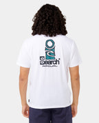Mens Vaporcool Search Stack T-Shirt