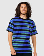 MENS ARCHIVE SUPERCOMP STRIPE T-SHIRT