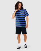 MENS ARCHIVE SUPERCOMP STRIPE T-SHIRT