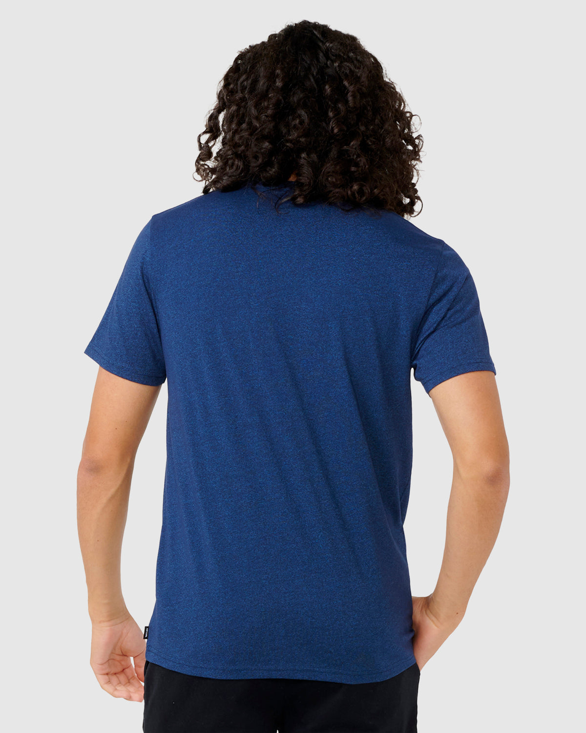 MENS HALLMARK EMBROIDED T-SHIRT