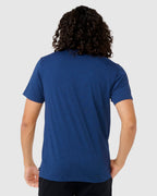 MENS HALLMARK EMBROIDED T-SHIRT