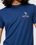MENS HALLMARK EMBROIDED T-SHIRT