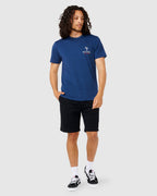 MENS HALLMARK EMBROIDED T-SHIRT