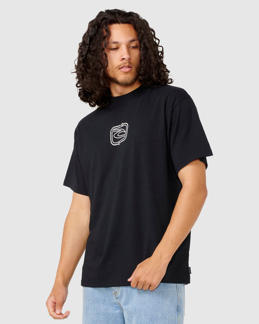 MENS ARCHIVE SUPER COMPUTER T-SHIRT